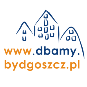 Logo usługi Dbamy o Bydgoszcz